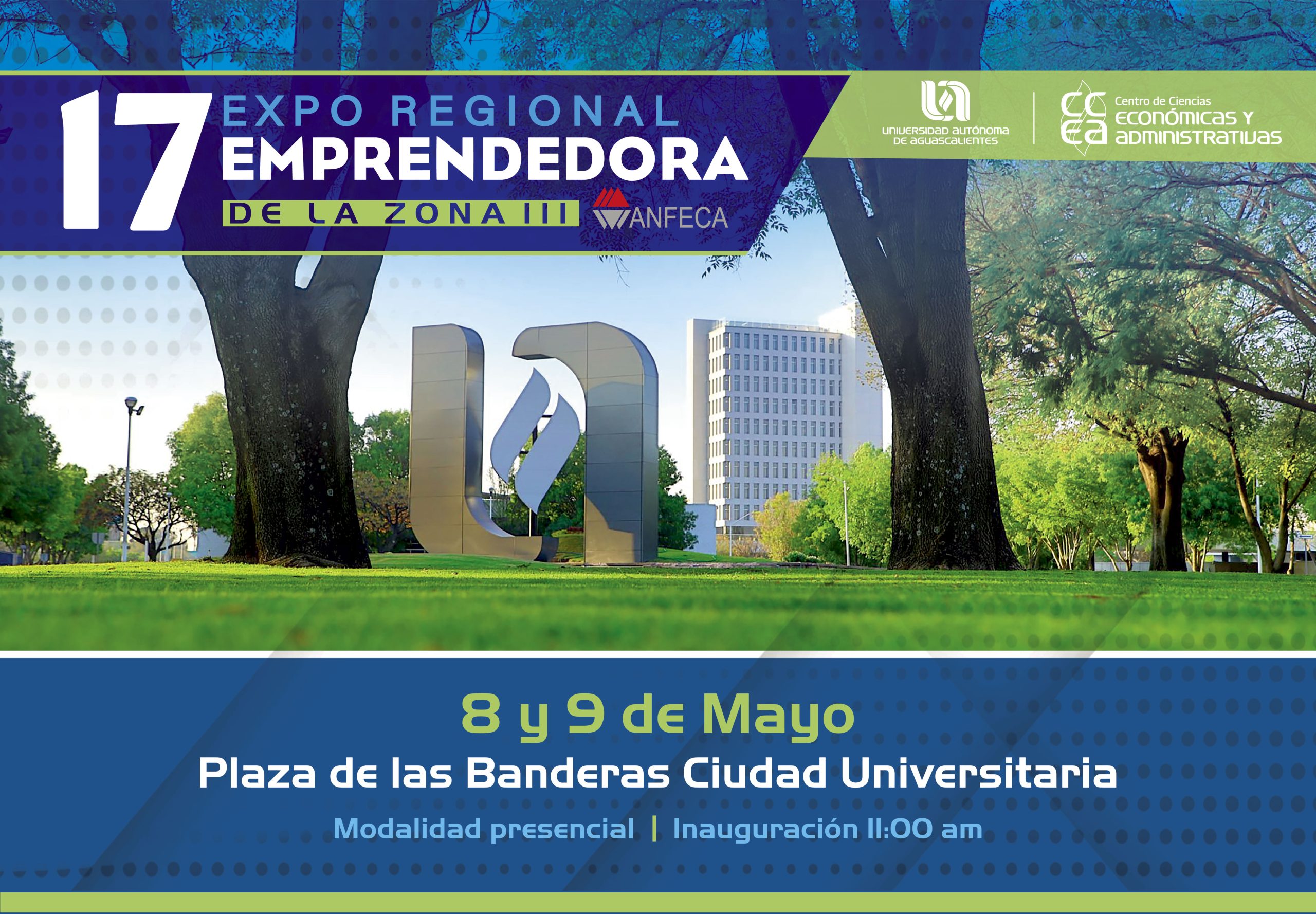 17a EXPO REGIONAL EMPRENDEDORA ZONA III DE ANFECA