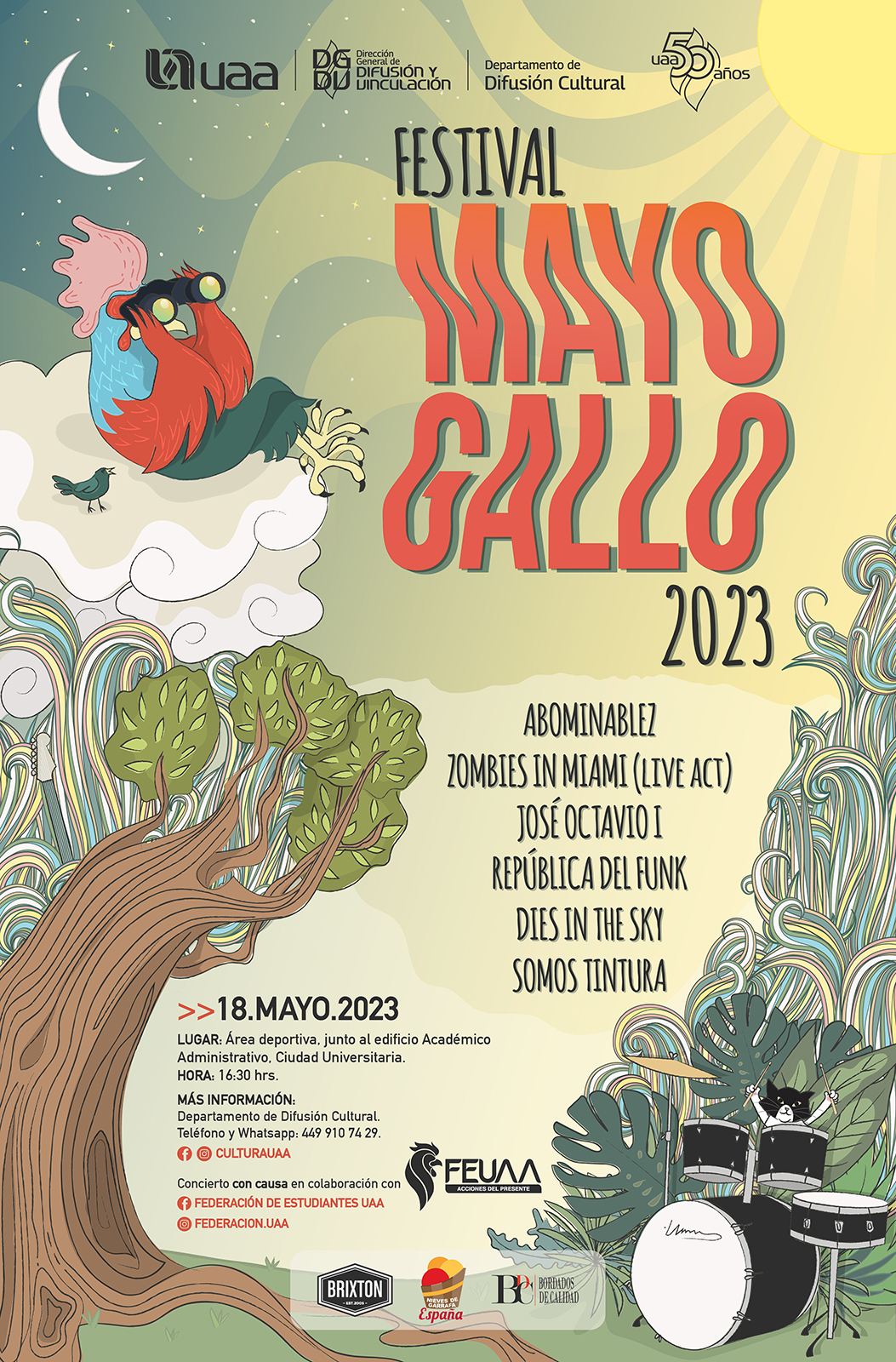 Festival Mayo Gallo