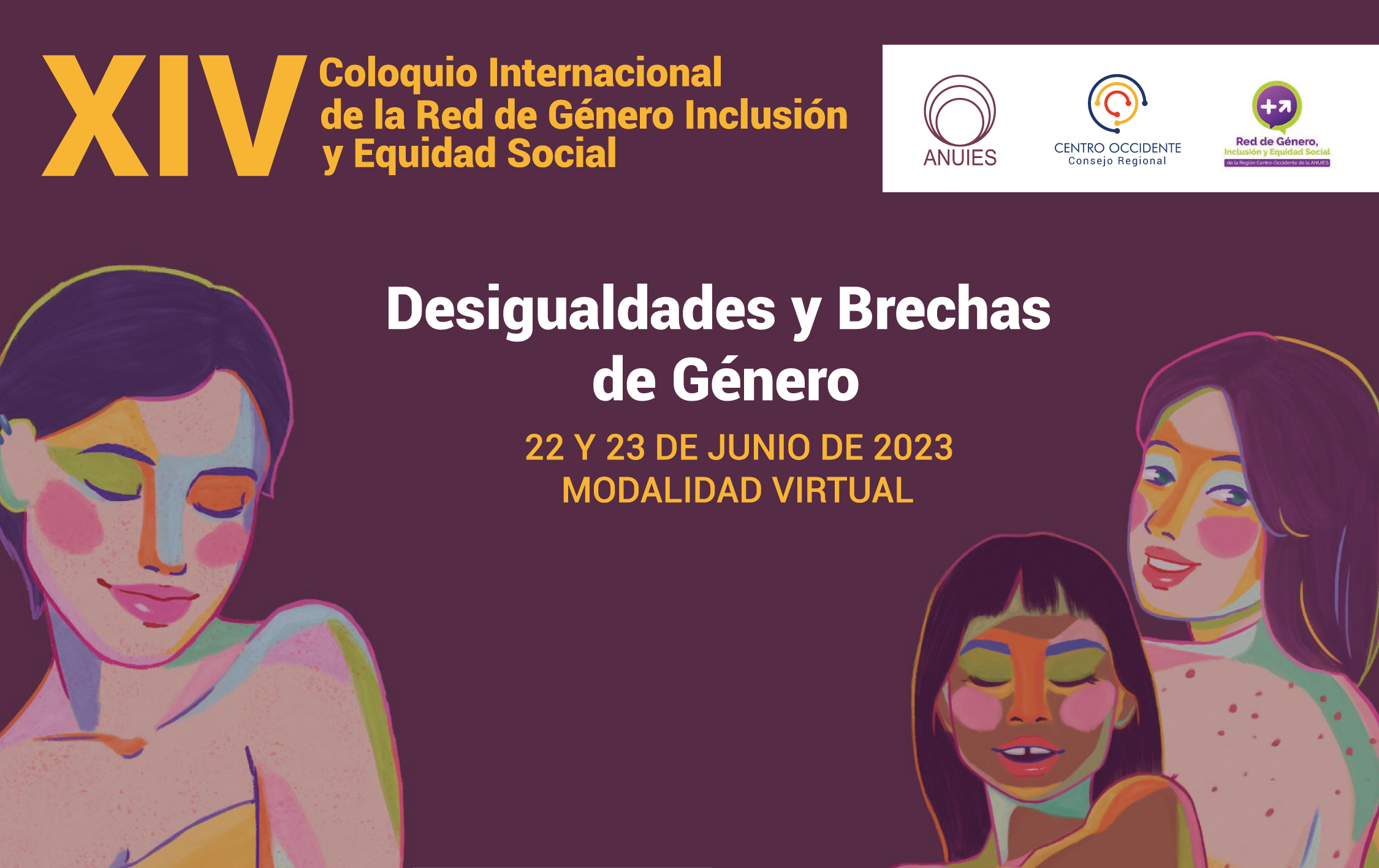 Red de Género, Inclusión y Equidad Social de la Región Centro Occidente de ANUIES prepara su Coloquio Internacional