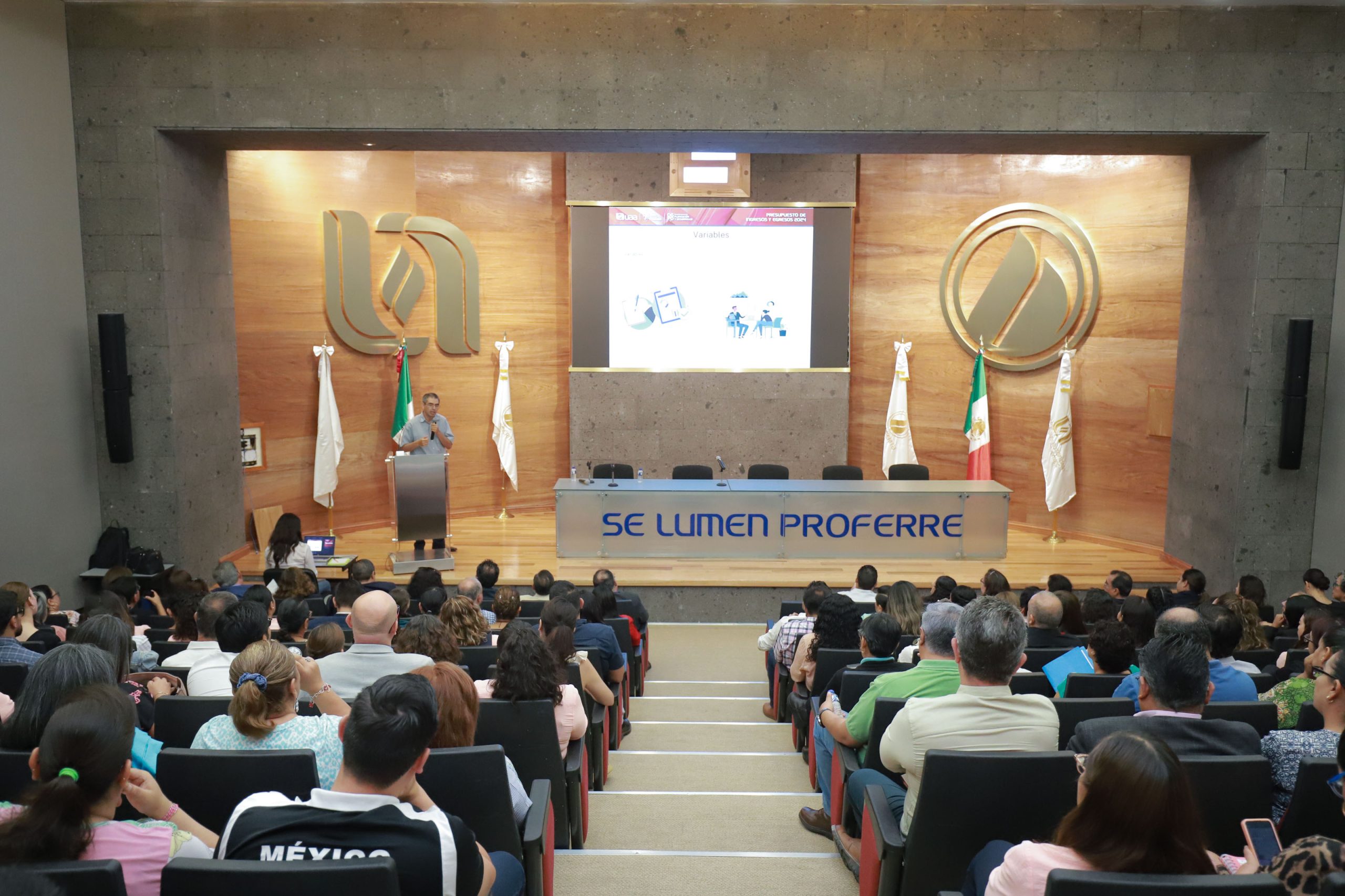 UAA capacita a su personal para elaboración del presupuesto de ingresos y egresos 2024