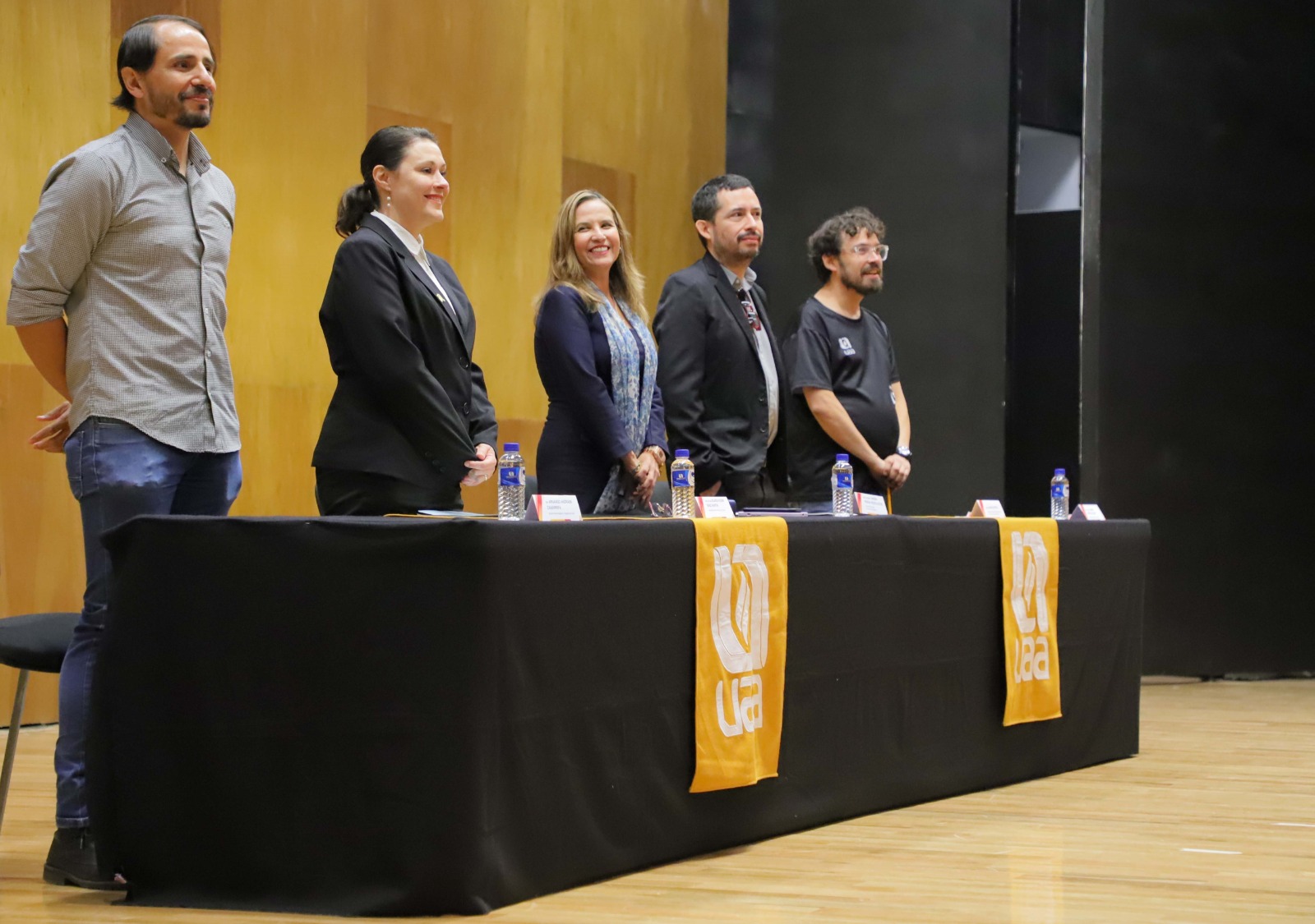 Autónoma de Aguascalientes continúa impulsando el crecimiento del cine en la entidad: Rectora de la UAA