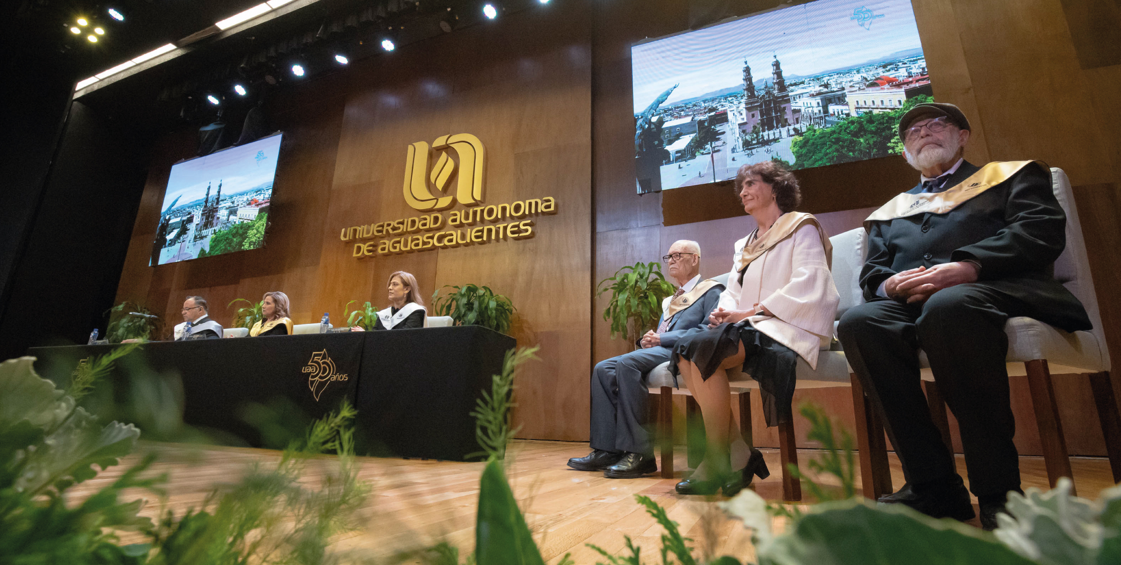 gaceta uaa