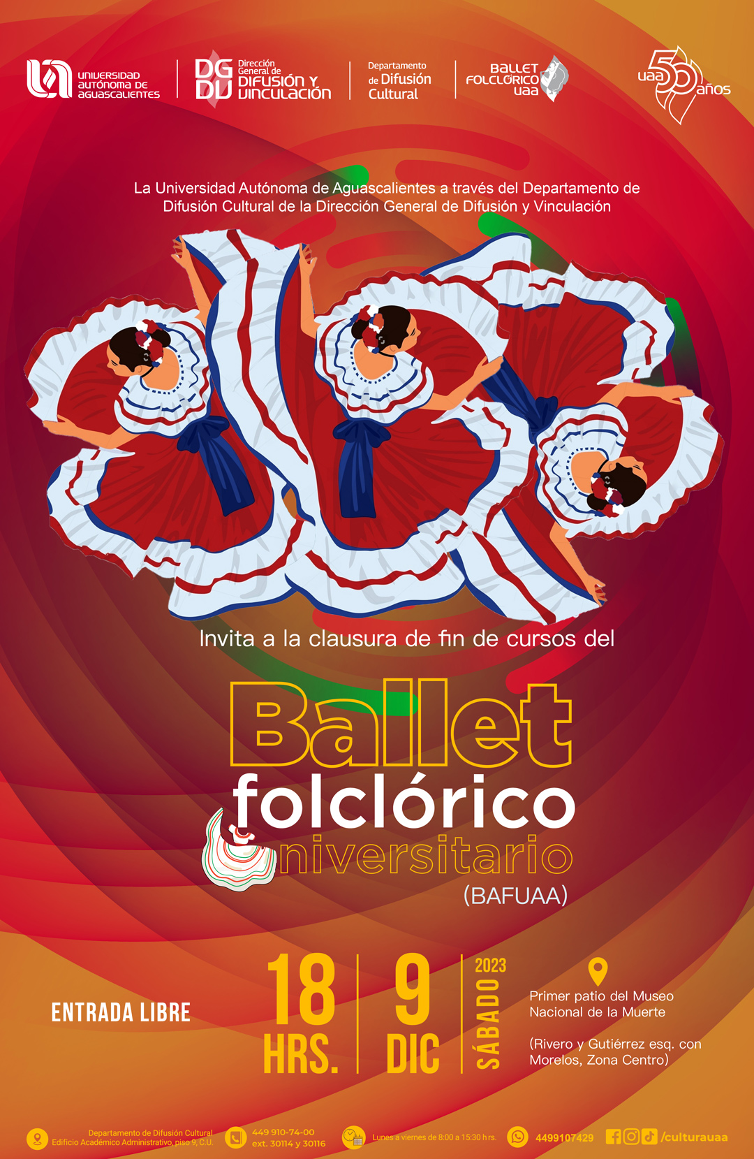Ballet Folclórico Universitario