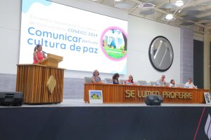 UAA inaugura el Encuentro CONEICC 2024 “Comunicar para una cultura de paz”