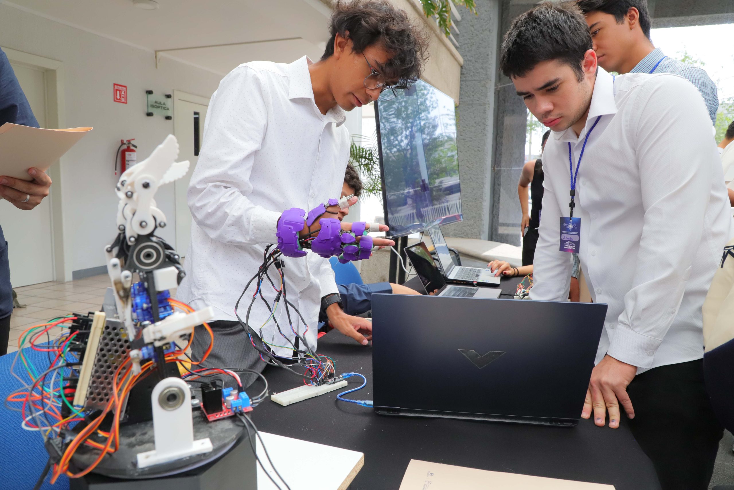 Celebran en la UAA el Primer Foro Regional de Tecnologías Inclusivas