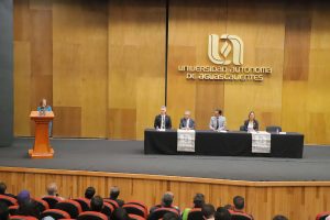 Recibe UAA a estudiantes de nuevo ingreso de posgrados Ejecutivos presenciales y virtuales