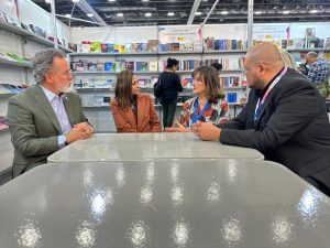 Cierra UAA participación exitosa en la FIL Guadalajara