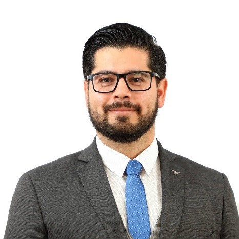 Dr. José Trinidad Marín Aguilar