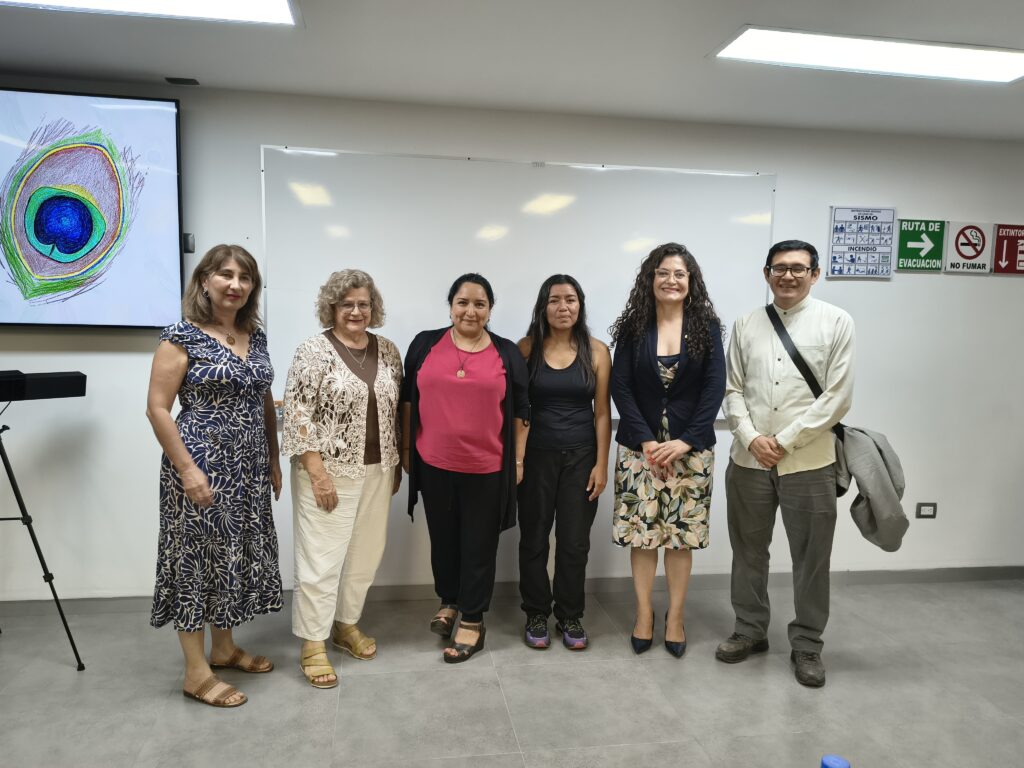 Doctorado en Estudios Socioculturales, UAA, Deisy Martínez 