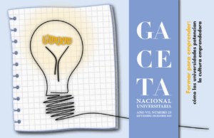 Gaceta Nacional Universitaria 23