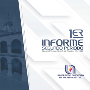 1er Informe Segundo Periodo 2020