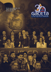 Gaceta Universitaria No. 169