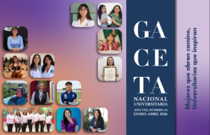 Gaceta Nacional Universitaria No. 24 – Mujeres Universitarias