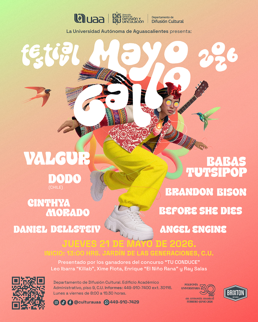 Festival Mayo Gallo