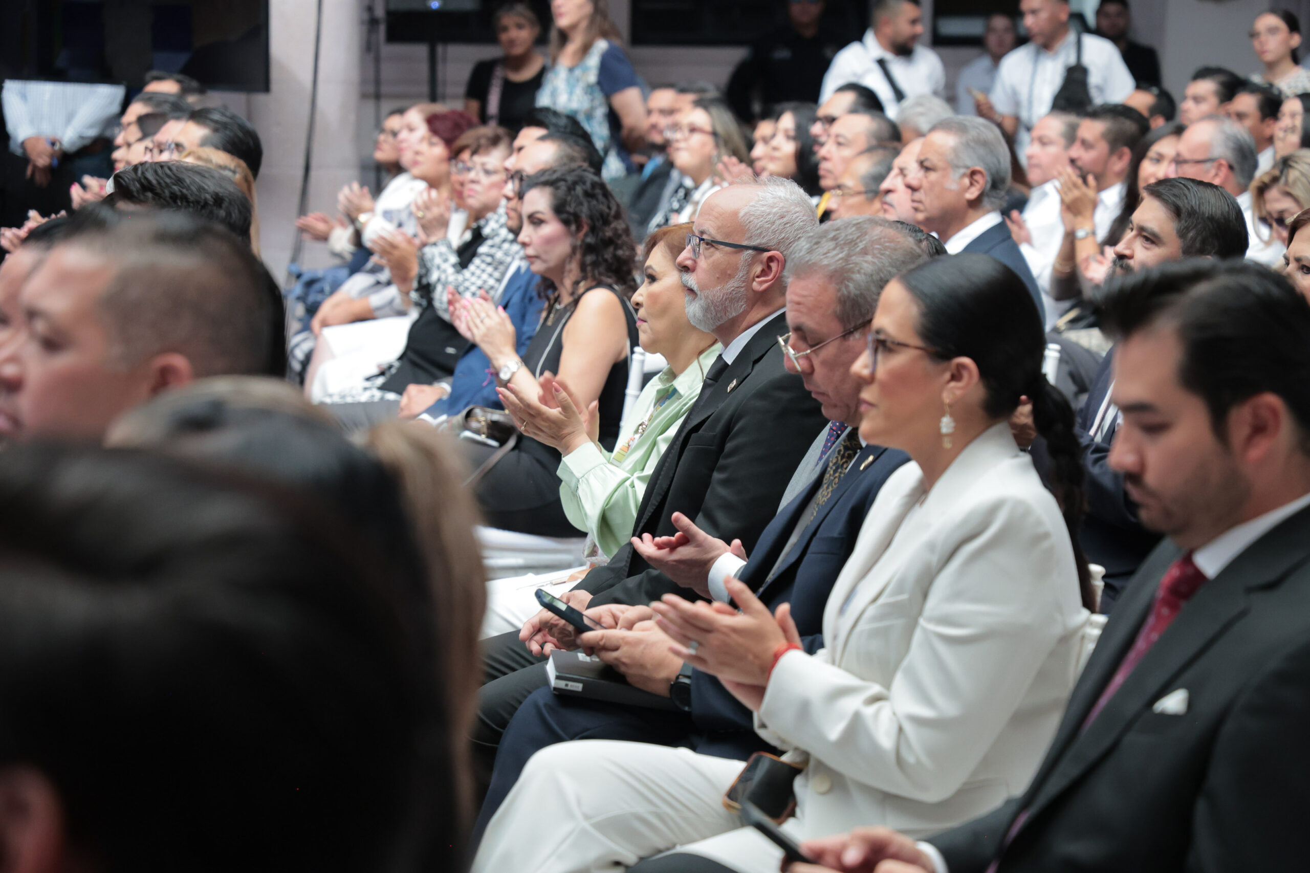 Fortalece UAA vinculación con organismos de impartición de justicia