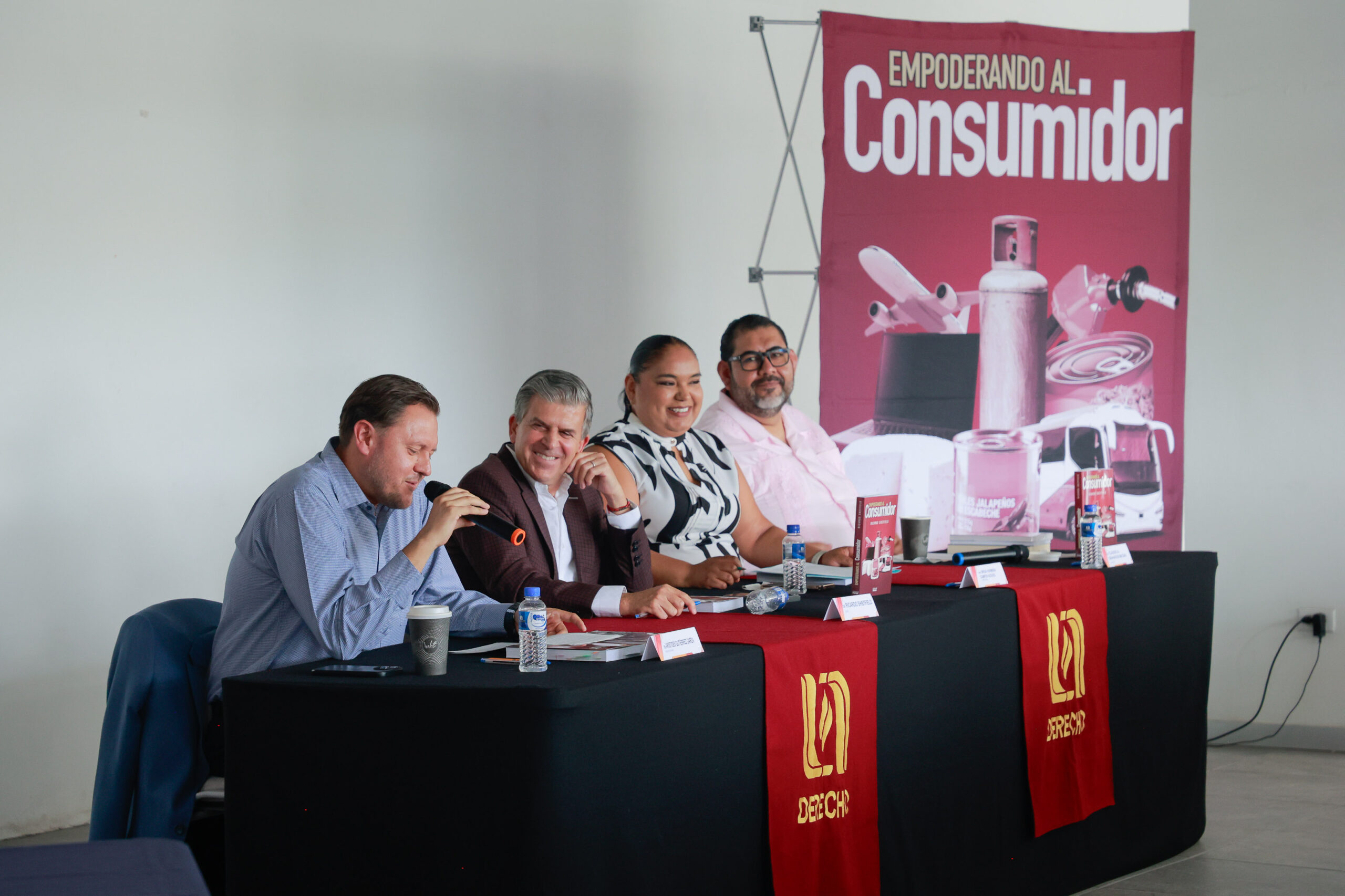 “Empoderando al consumidor” llega a la UAA con reflexión sobre justicia y derechos en el mercado