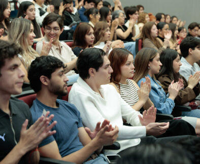 Estudiantes de la UAA dialogan y exploran nuevas ideas en el Encuentro de Mercadotecnia 2026