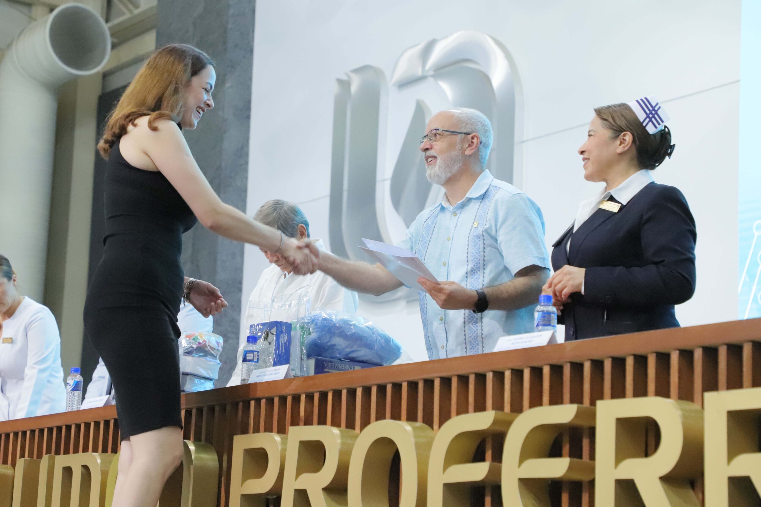 Inauguran en la UAA encuentro nacional de enfermería enfocado en la práctica avanzada y la excelencia clínica