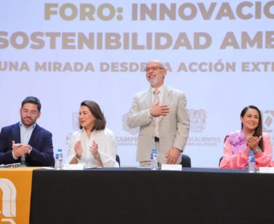 UAA fue sede del Foro Innovación y sustentabilidad ambiental impulsado por AMAIE