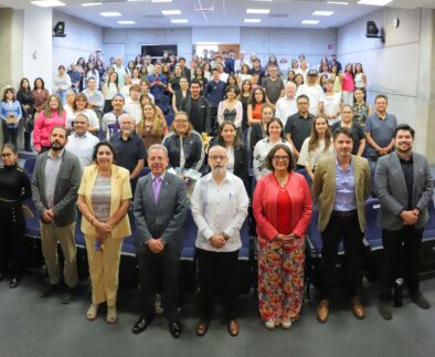 Alumnos de la UAA abonan a la identidad institucional con el proyecto “Gallos 3D”