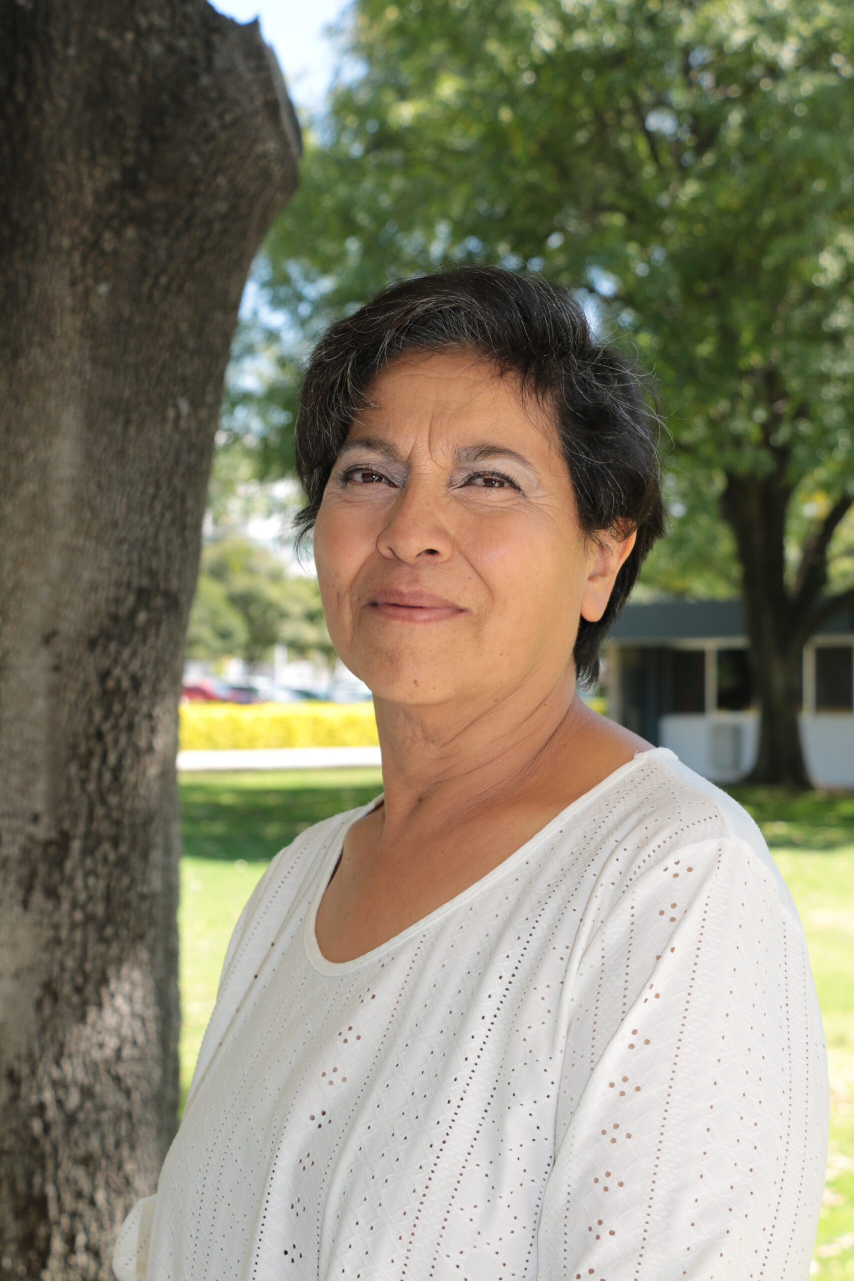 Mtra. Gabriela Ramos Solórzano