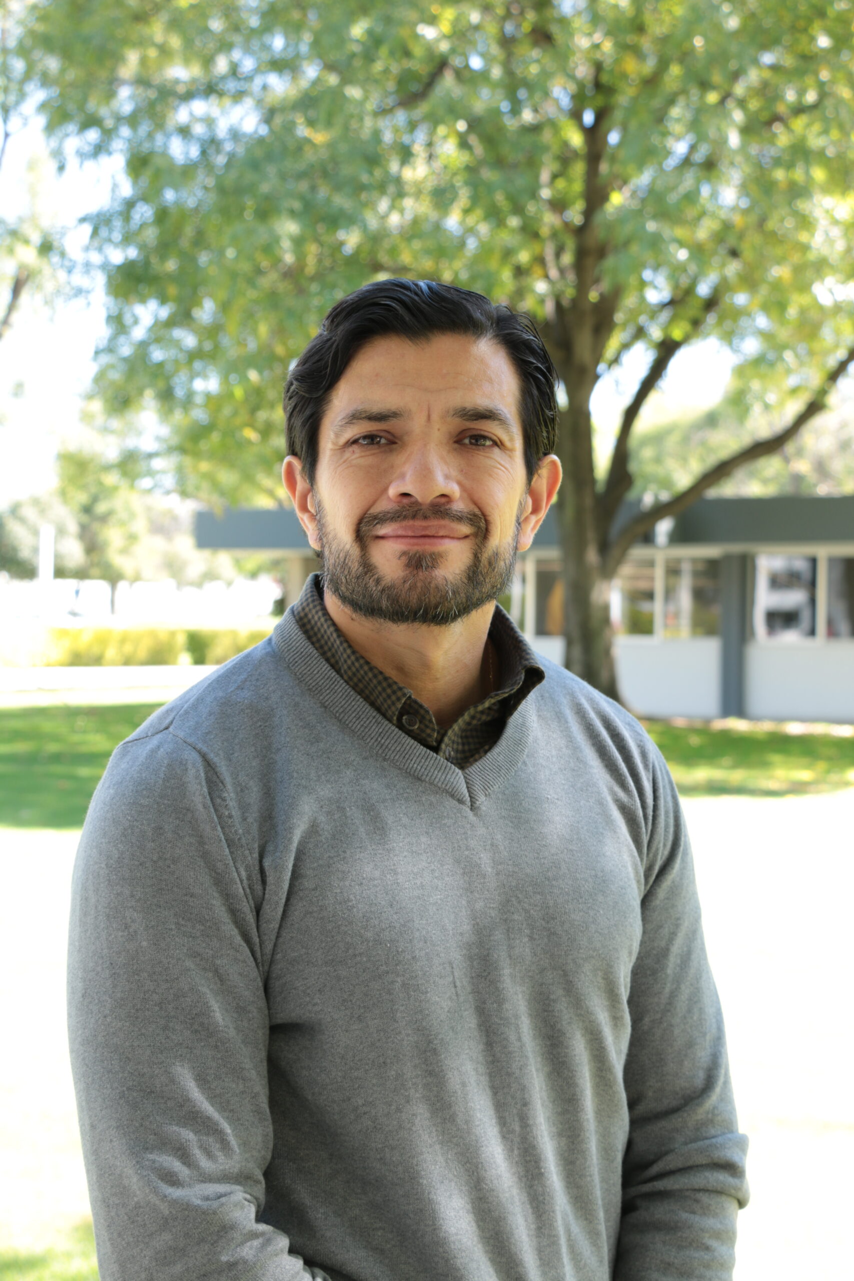 Dr. David Alfonso Páez