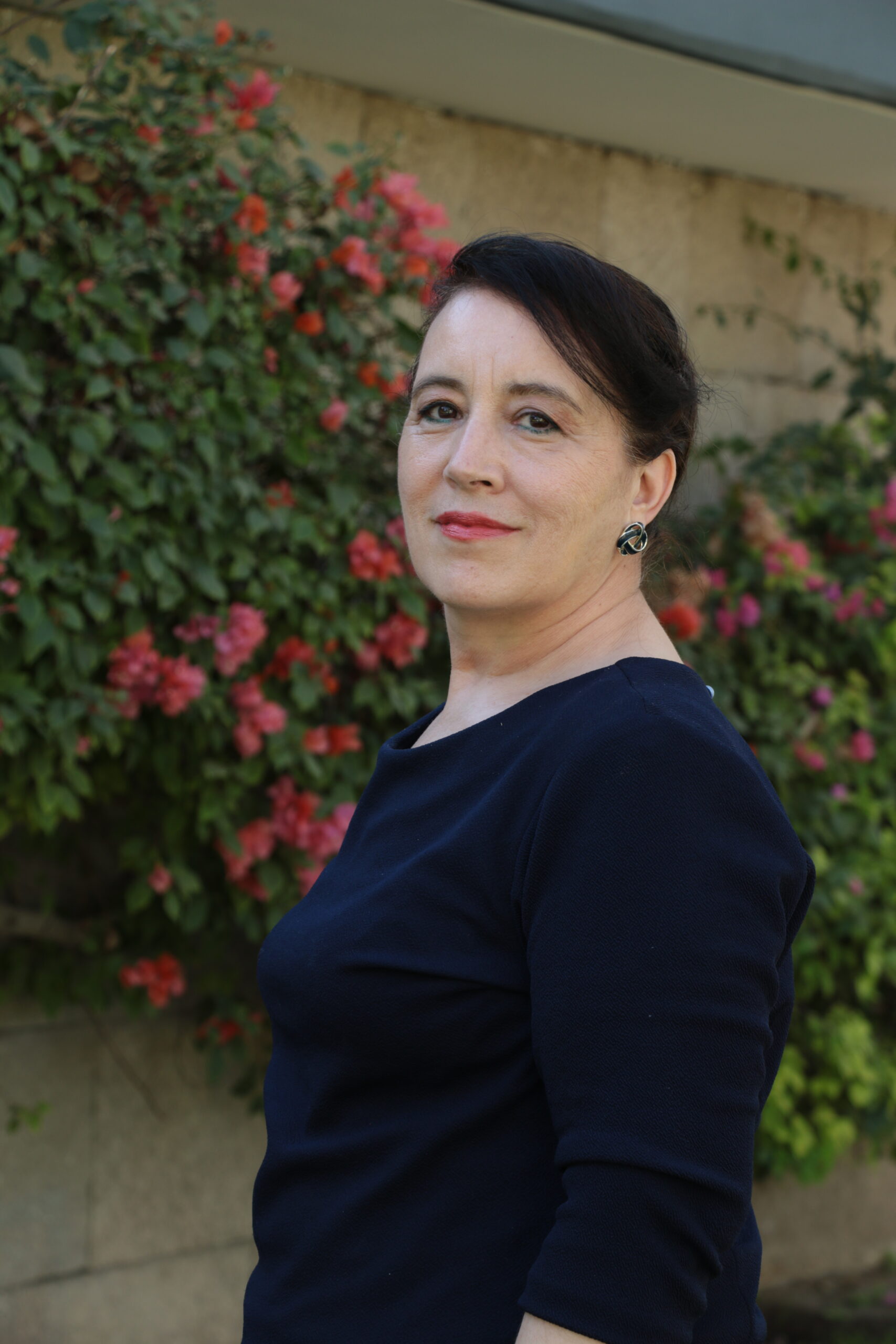 Mtra. Ma. de los Dolores Hermosillo Muñoz