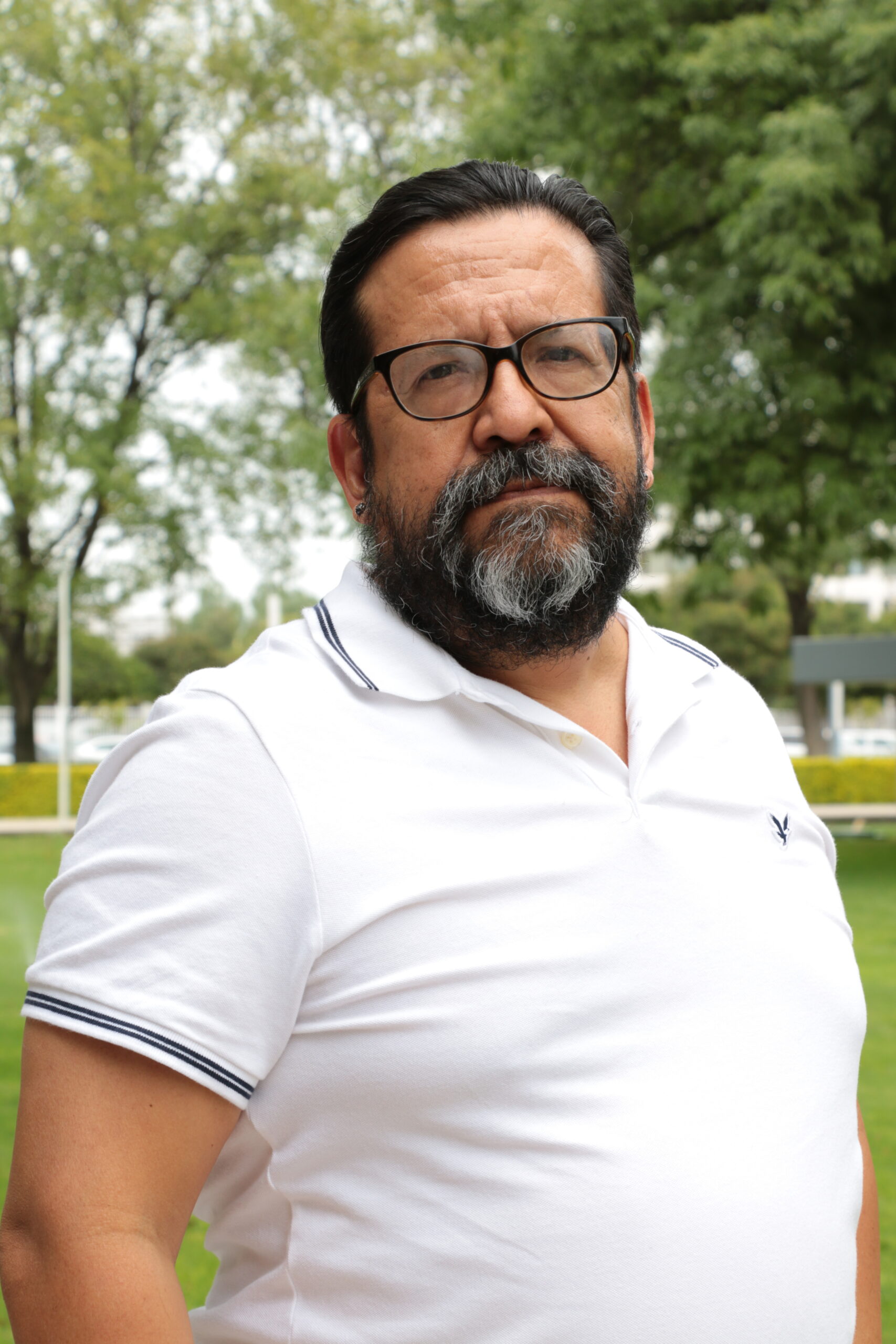 Dr. Octavio Martín Maza Díaz Cortés 