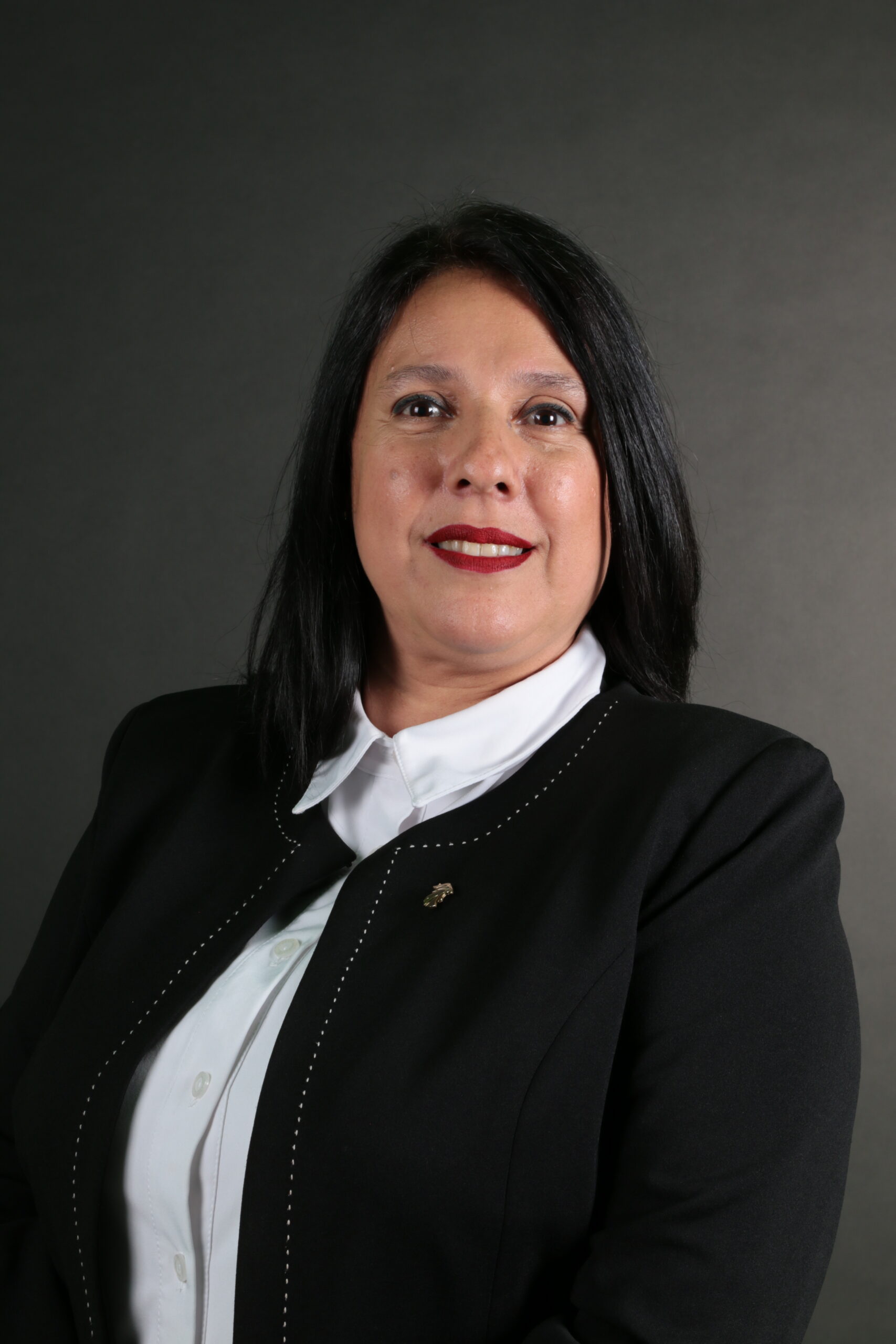 Dra. Mirna Trinidad Delgado García