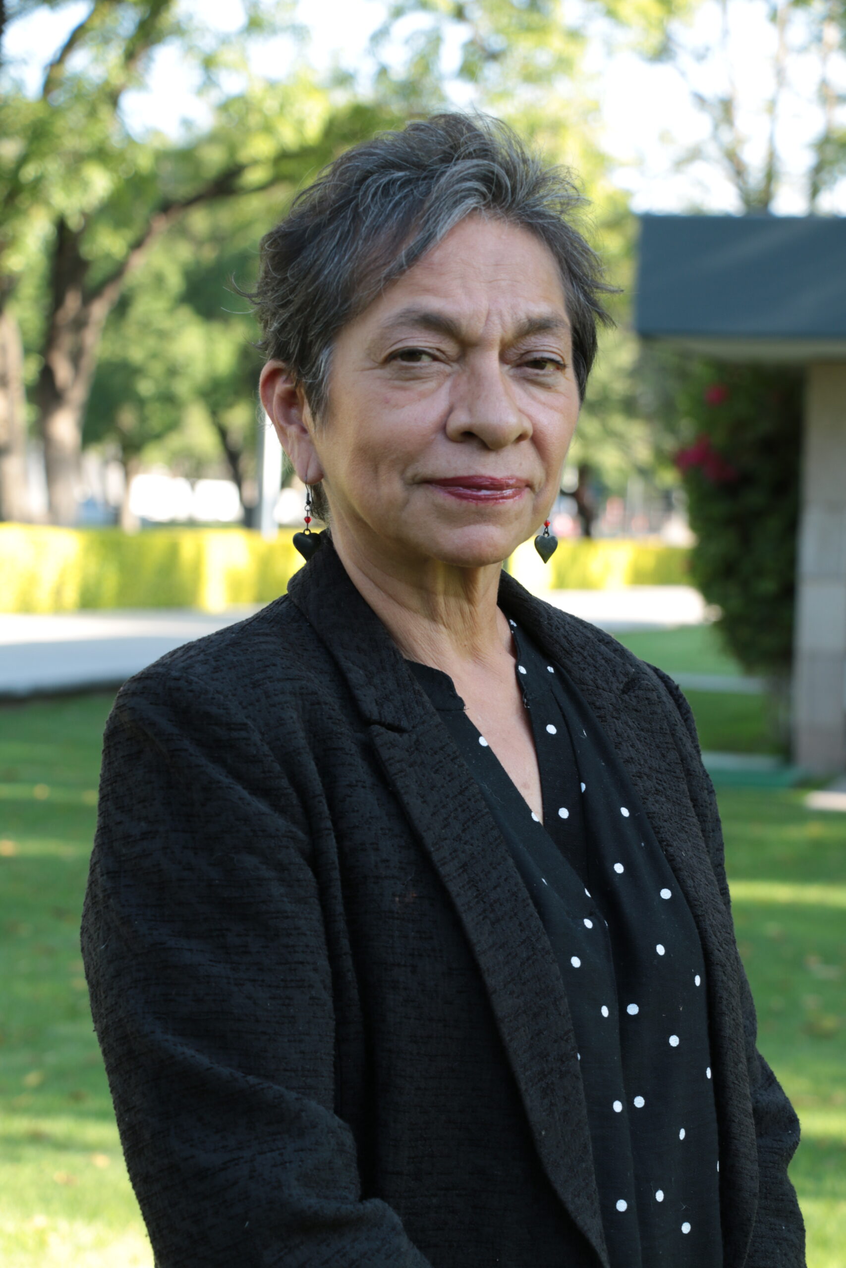 Dra. Guadalupe Ruíz Cuellar
