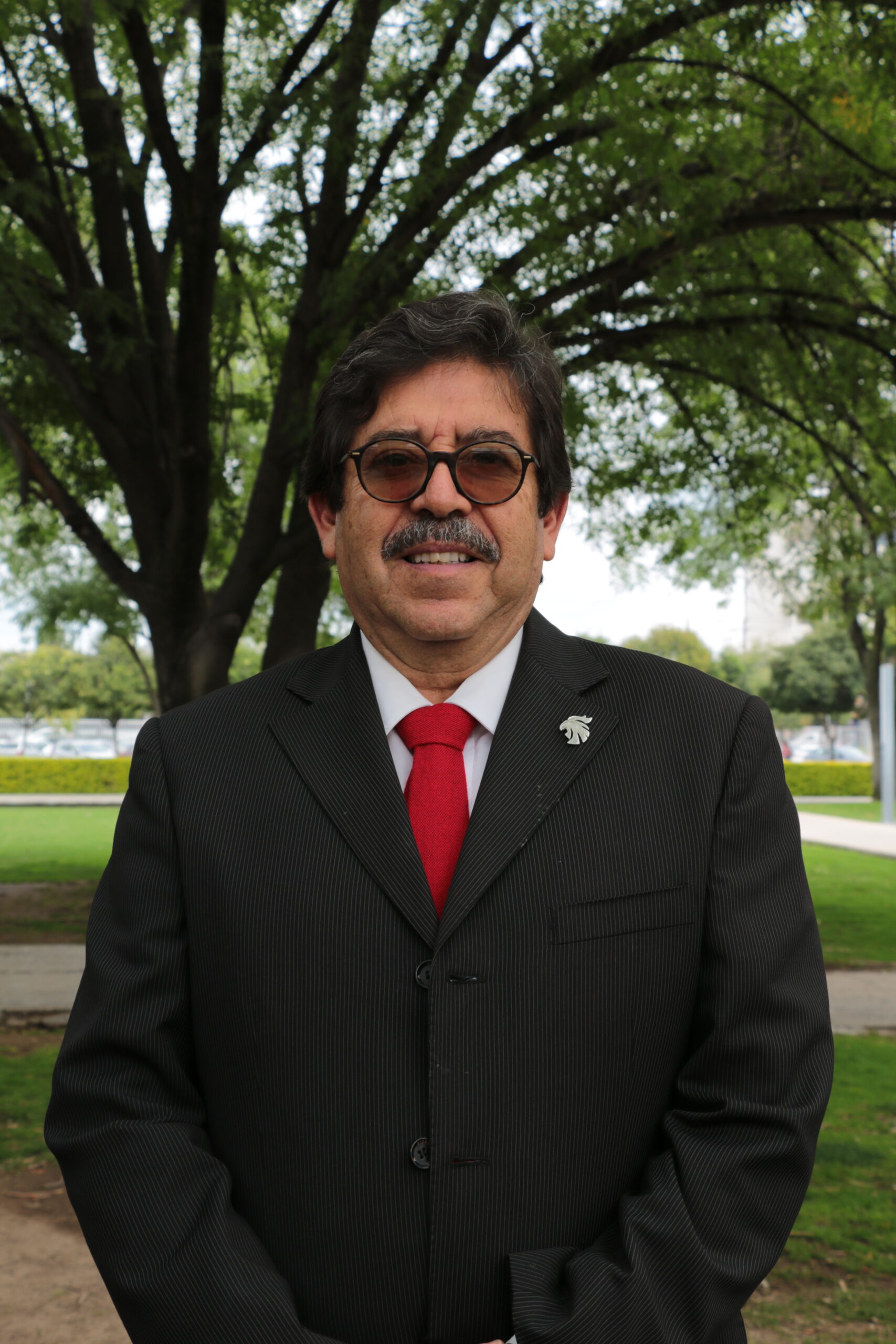 Salvador Camacho Sandoval