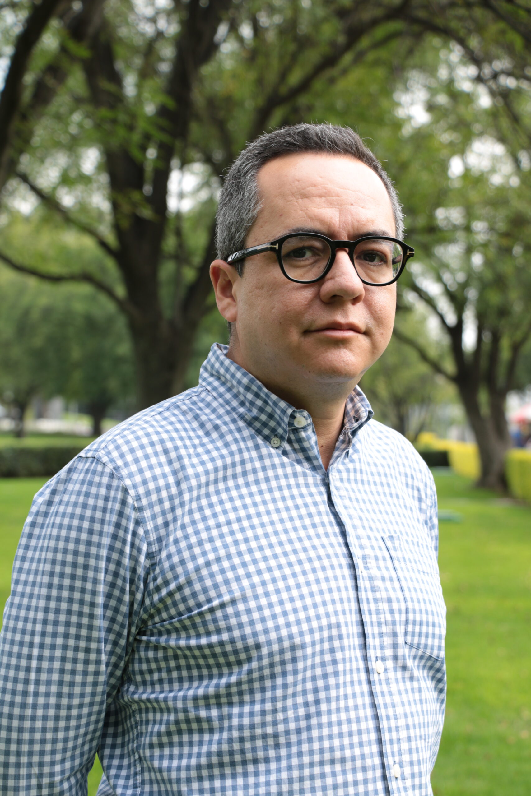 Dr. Javier Treviño Rangel