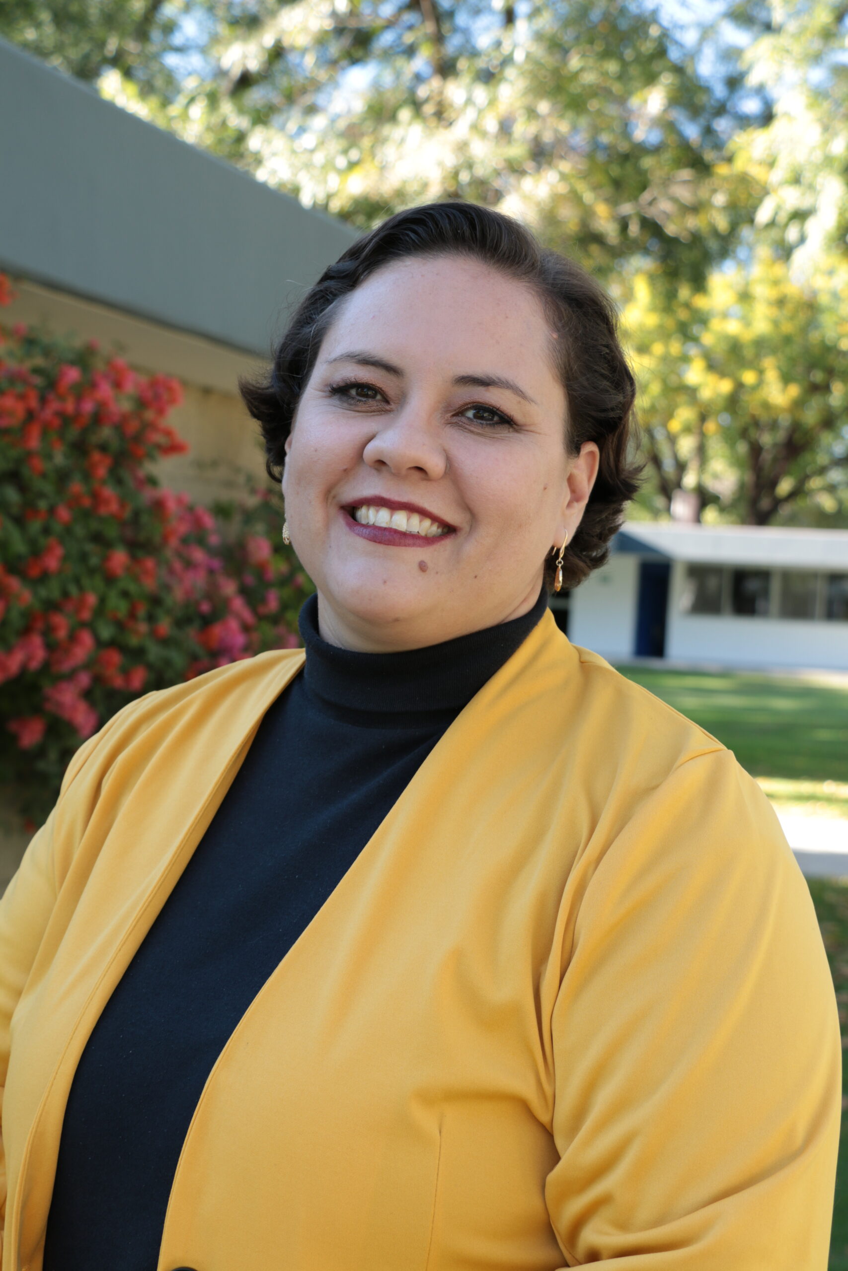 Mtra. Almendra Alejandra Esparza Díaz de León