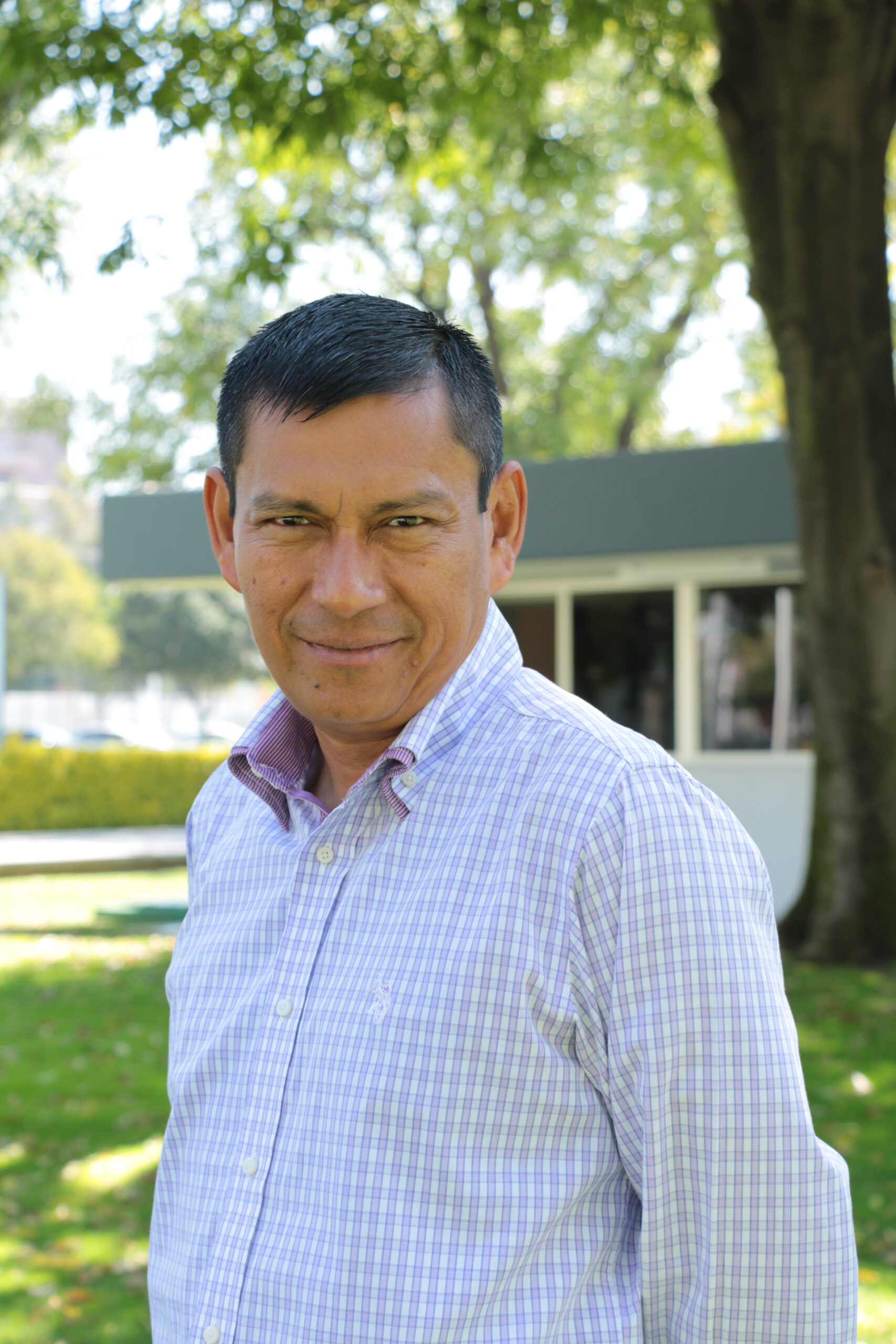 Dr. Cristóbal Crescencio Ramón Mac