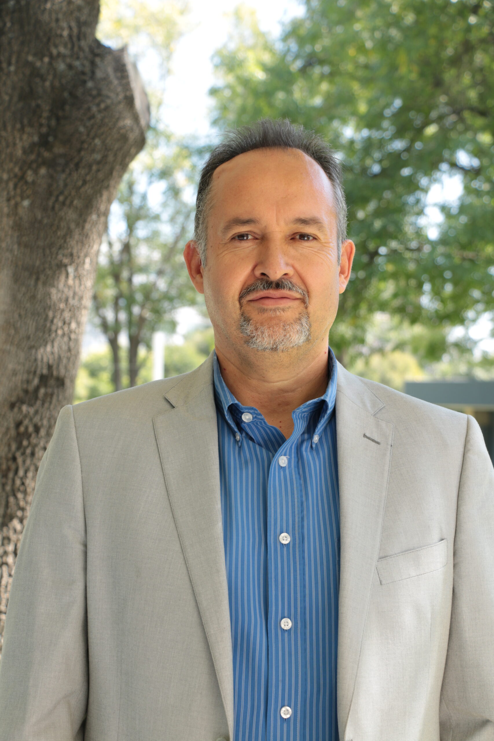 Mtro. Ruperto Colunga Álvarez