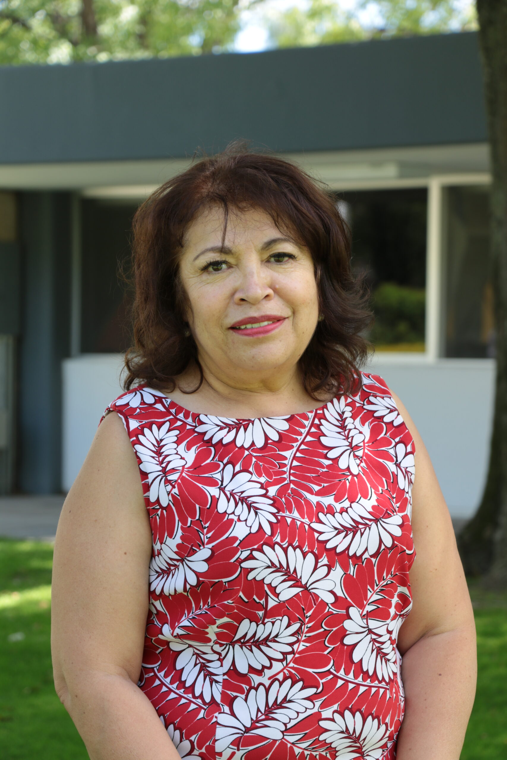 Dra. Evangelina Tapia Tovar