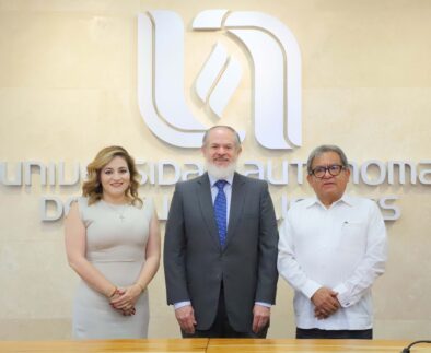 Mtro. Arnoldo Hernández asume presidencia del Patronato de la UAA para el periodo 2026-2028