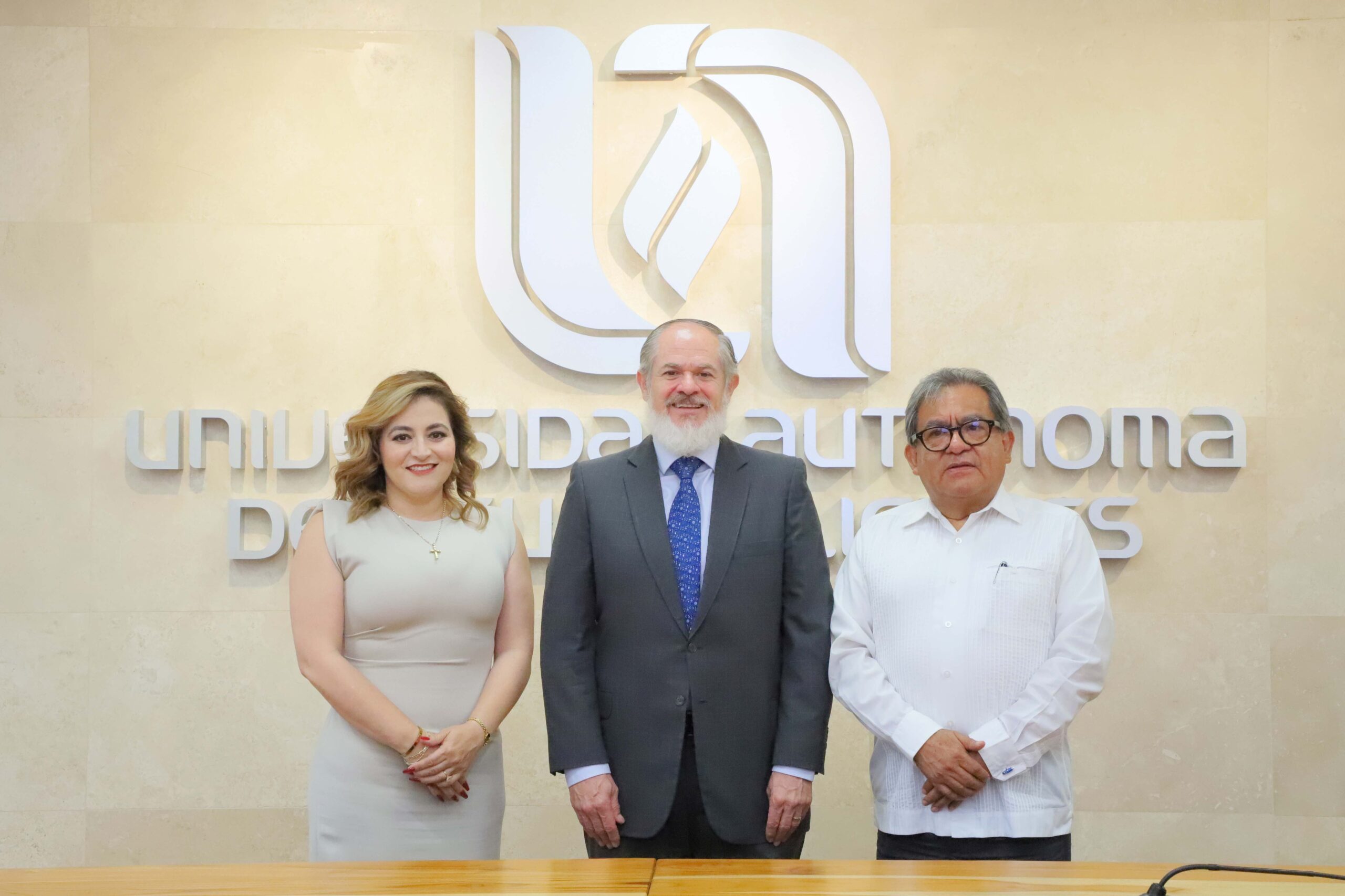 Mtro. Arnoldo Hernández asume presidencia del Patronato de la UAA para el periodo 2026-2028