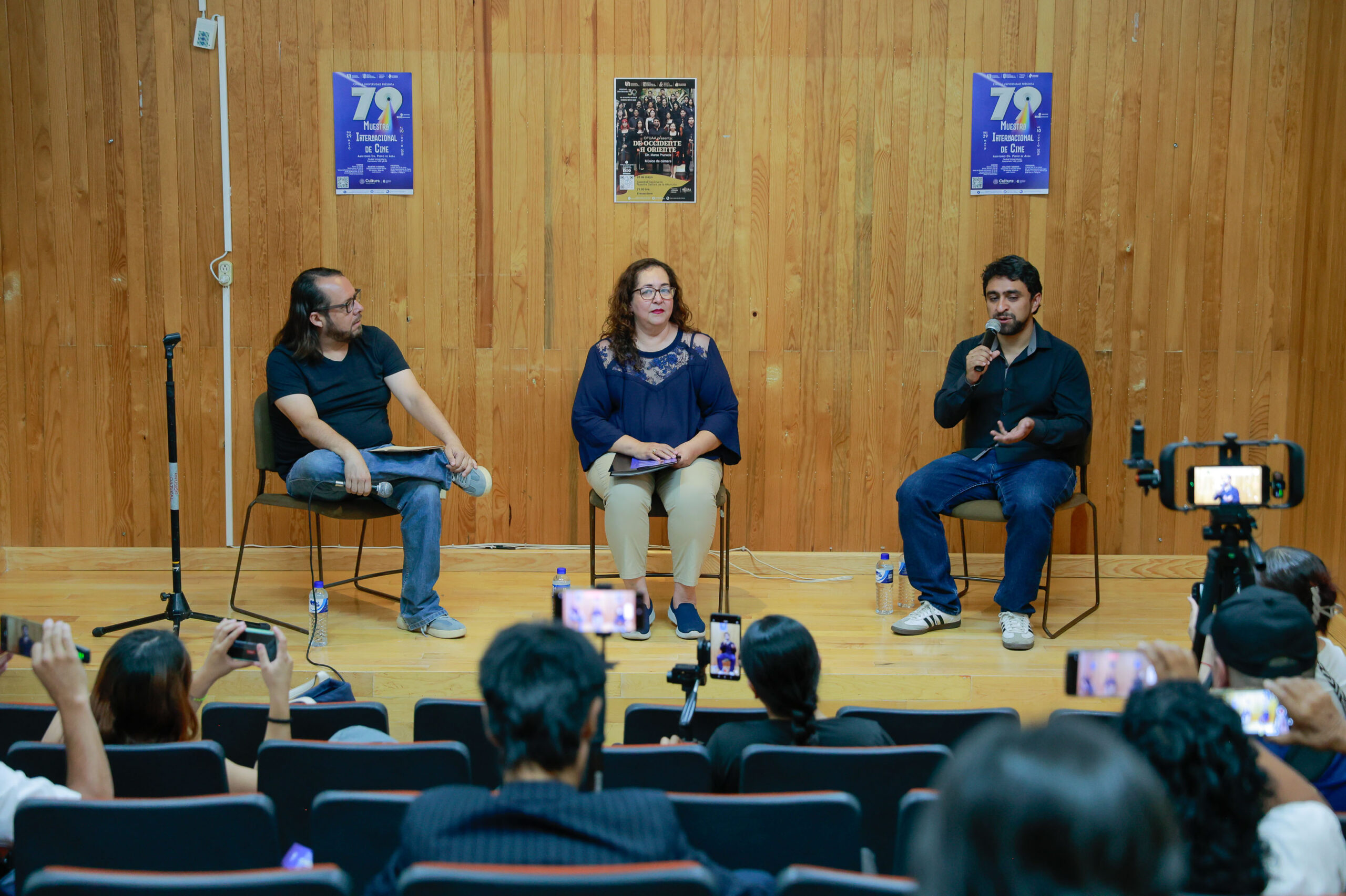UAA invita a disfrutar de una cartelera cultural con música filarmónica y cine internacional