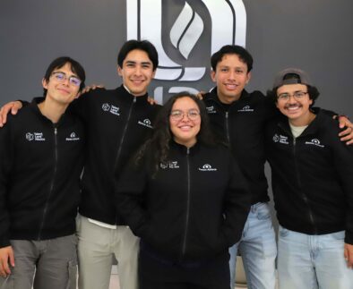 Primer lugar en el Talent Land México 2026: estudiantes de la UAA destacan con proyecto de innovación financiera
