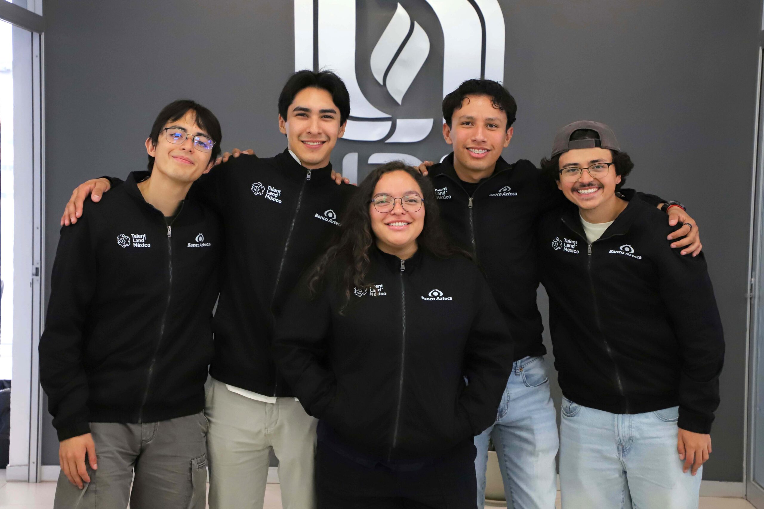 Primer lugar en el Talent Land México 2026: estudiantes de la UAA destacan con proyecto de innovación financiera