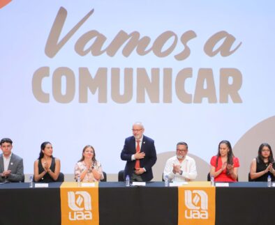 “Vamos a comunicar”: la UAA abre diálogo sobre el impacto social de las nuevas tecnologías