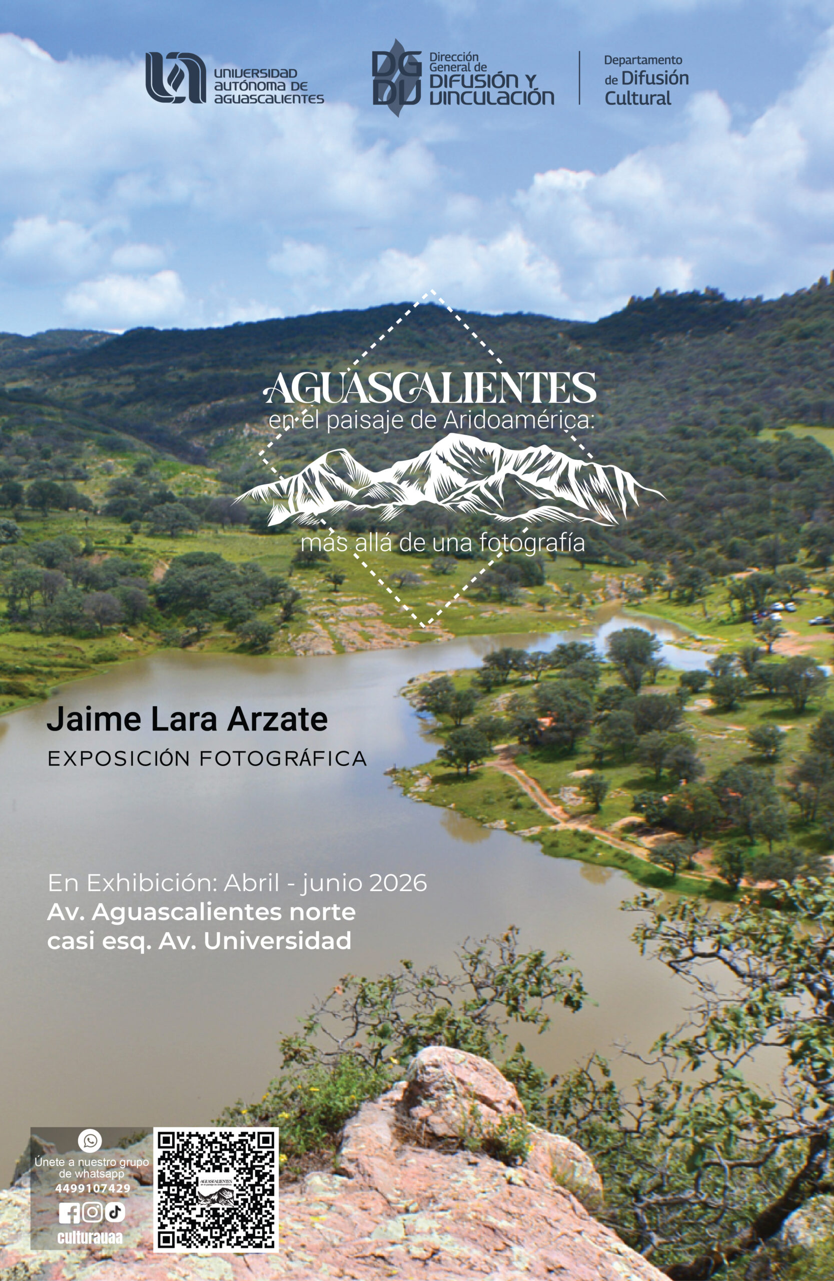 Galería – Aguascalientes en el paisaje de Aridoamérica: más allá de una fotografía