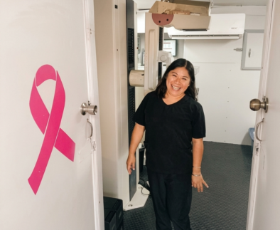 La UAA abona a la cultura de la prevención con campaña de detección de cáncer de mama