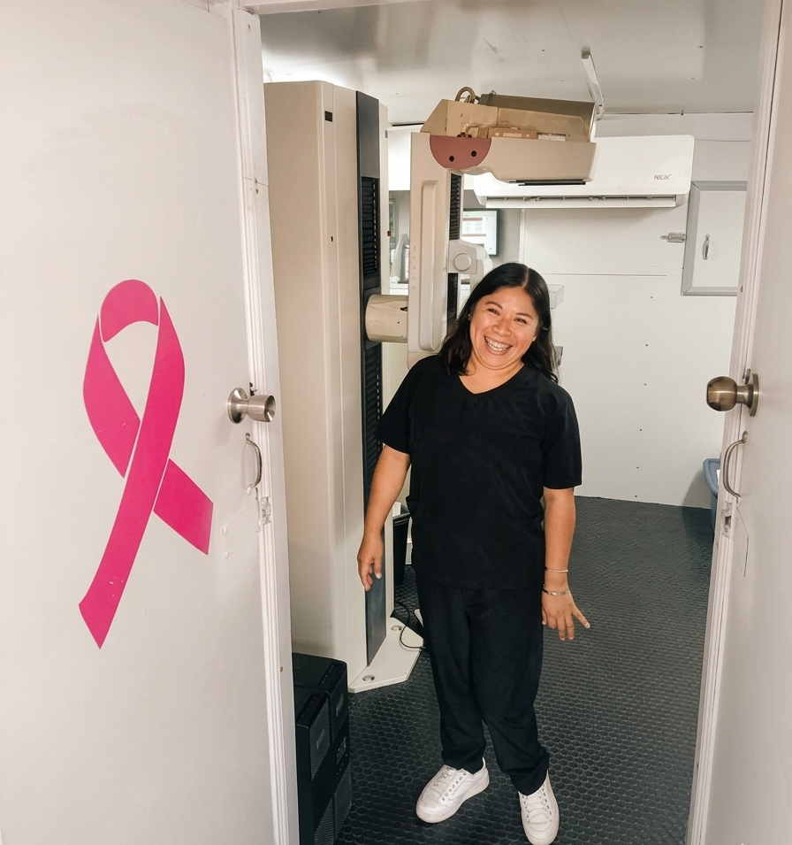 La UAA abona a la cultura de la prevención con campaña de detección de cáncer de mama