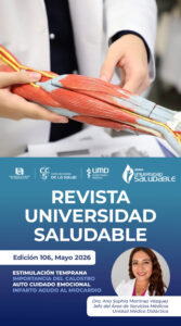 Revista Universidad Saludable #106