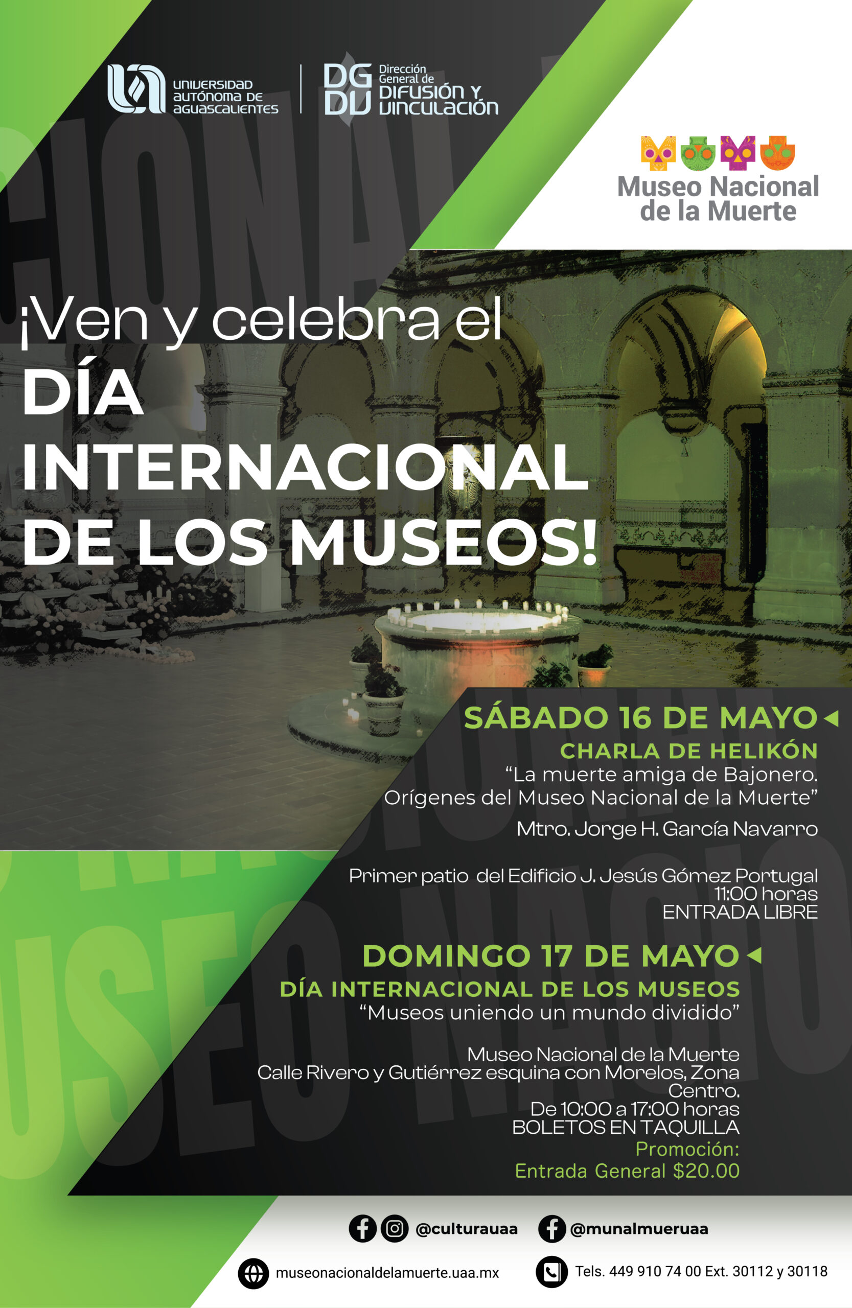 Día Internacional de los Museos