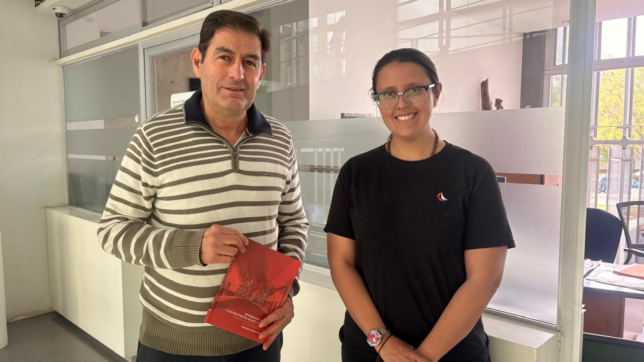 Con modelos que construyen ciudad, investigadores de la UAA analizan el Aguascalientes del siglo XXI