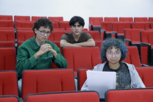 Cine estudiantil: jóvenes de la UAA brillan en certamen nacional de cortometrajes