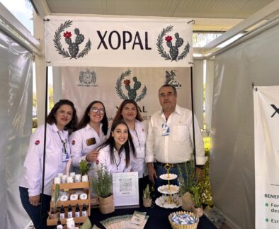 UAA reúne a estudiantes emprendedores en la XX Expo Regional ANFECA